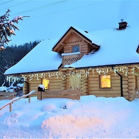 Swierkowy Raj Villa Ustron Luaran gambar