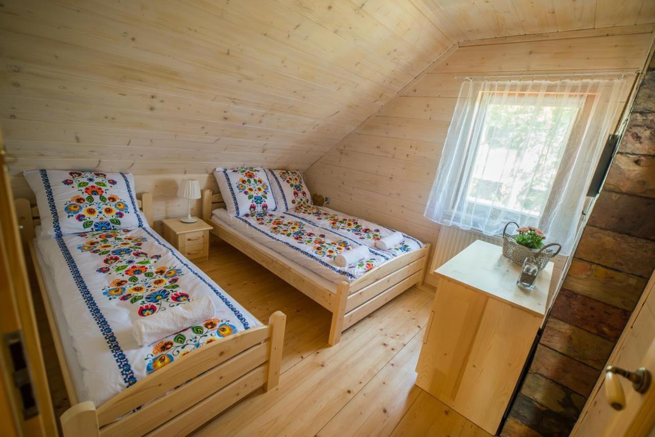 Swierkowy Raj Villa Ustron Luaran gambar