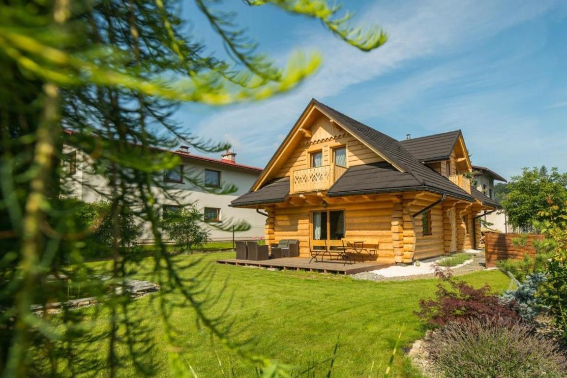 Swierkowy Raj Villa Ustron Luaran gambar