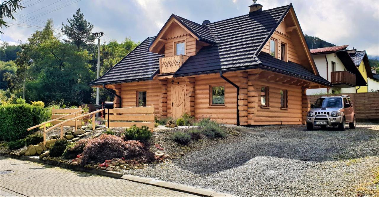 Swierkowy Raj Villa Ustron Luaran gambar