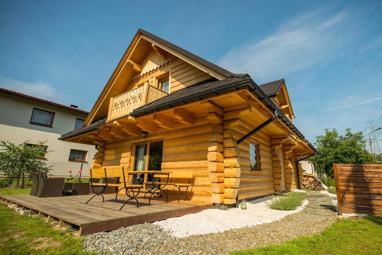 Swierkowy Raj Villa Ustron Luaran gambar