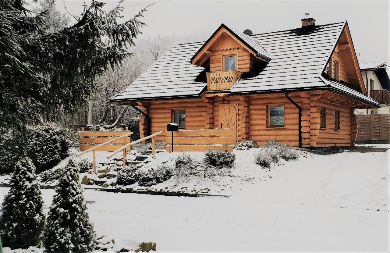 Swierkowy Raj Villa Ustron Luaran gambar
