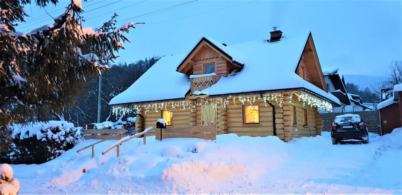 Swierkowy Raj Villa Ustron Luaran gambar