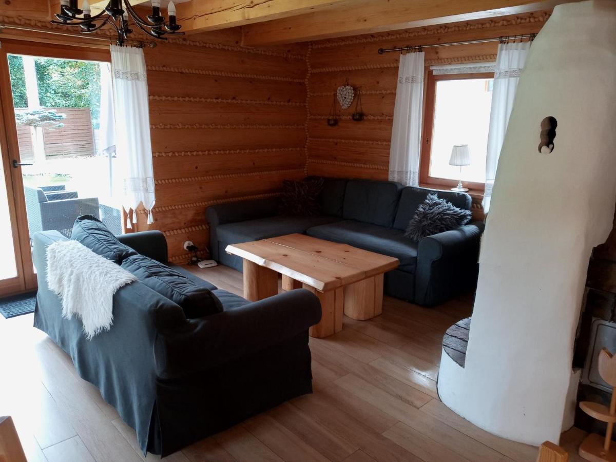 Swierkowy Raj Villa Ustron Luaran gambar