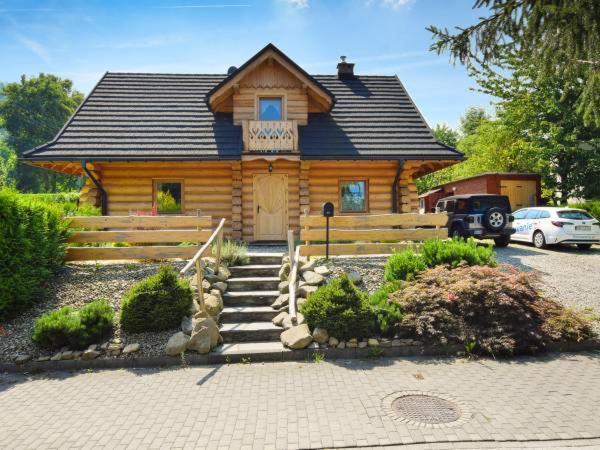 Swierkowy Raj Villa Ustron Luaran gambar