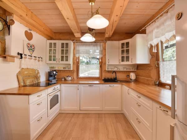 Swierkowy Raj Villa Ustron Luaran gambar